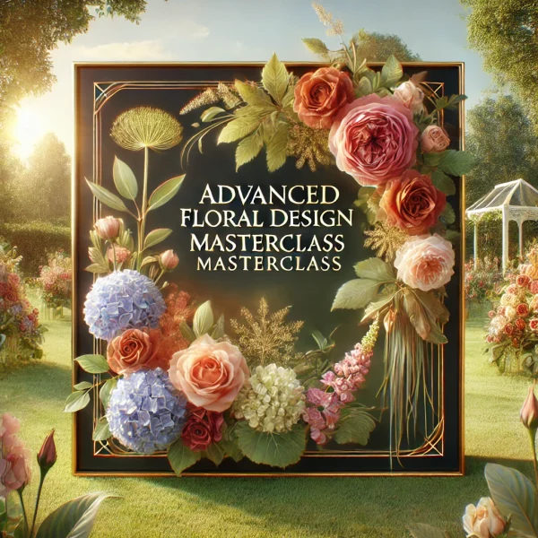 Advanced Floral Design Masterclass