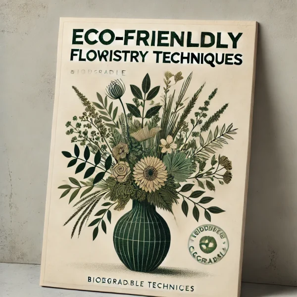 Eco-Friendly Floristry Techniques Guide