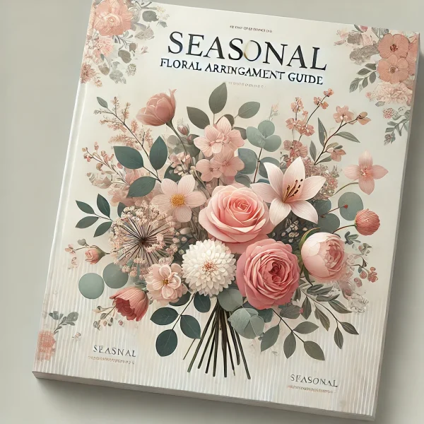 Seasonal Floral Arrangement Guide